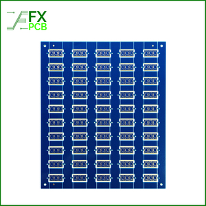 Circuit imprimé rigide à retournement rapide FR4 multicouche, épaisseur de <span class=keywords><strong>cuivre</strong></span> personnalisée pour l'électronique - Product Image 3