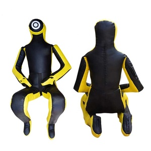 MMA Jiu Jitsu Training Grappling Dummies Martial Arts Wrestling Dummy for <b>Punching</b> - Product Image 2