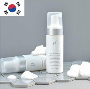 Skin Clotho Espuma Limpiadora Facial con pH Balanceado, Hidratante Suave para Piel Sensible, Cuidado de la Barrera Cutánea, Limpiador Diario Suave - Product Image 1