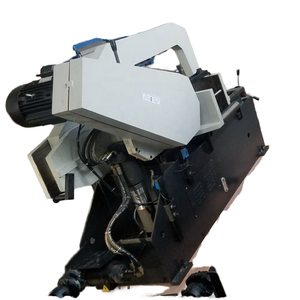 Hs7150 Hydraulische Lintzaagmachine Hackzaag Voor Het Snijden Van Wapening En Beton - Product Image 3