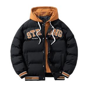 Principios de otoño nueva chaqueta de estilo Socialite de Tweed adelgazante Chaqueta corta de cuello redondo de moda Vintage europea para mujer - Product Image 1