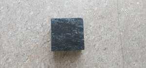 Adoquines de piedra natural negra y gris, baldosas de piedra natural para pavimentación de patios y caminos, baldosas de granito negro - Product Image 2