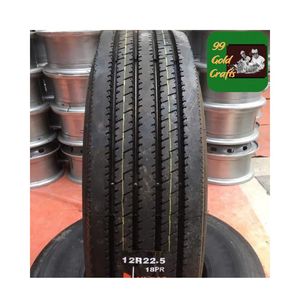 Pneus de camion robustes et flexibles, prix direct usine, haute qualité, teneur en caoutchouc naturel, vente en gros par commande en vrac - Product Image 4