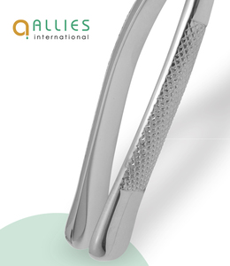 Pinzas de Extracción Dentales de Acero Inoxidable con Patrón Americano, de Alta Calidad, Más Vendidas - Product Image 5