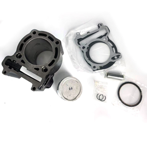 WANGU Nuovo Kit Cilindro Motore e Pistone con Guarnizioni in Ferro per <span class=keywords><strong>YP250</strong></span> - Product Image 6