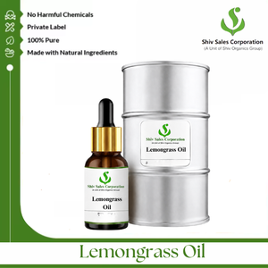 Natural Lemongrass Oil Manufacturer and Exporter Offering Bulk Essential Oil Solutions for Cosmetics Personal Care Hair - Product Image 2