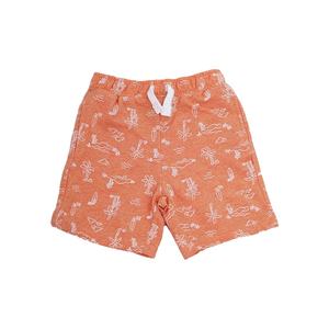 กางเกงขาสั้นออกกำลังกายของผู้ชายแบบกำหนดเองได้2025ระบายอากาศได้ดีแห้งเร็วทรงหลวมสไตล์ฮิปฮอปแบบลำลองพิมพ์ซับลิเมชั่นผ้าฝ้าย100% มีเชือกผูก - Product Image 2