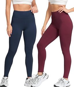 Best Price OEM Service Women's Casual Gym <b>Legging</b> 100% Cotton Anti-Bacterial Quick Dry Breathable Mid Waist Custom Logo High - Product Image 1