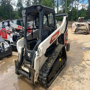 Bobcat S160 Compact Loader Low Hour Machine Great Value Dependable Power For Digging Loading Grading And Site Cleanup Tasks - Product Image 5