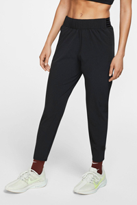Pantalon de jogging décontracté pour homme, noir, taille élastique, en coton tricoté mi-lourd, teint uni, idéal pour le printemps - Product Image 2