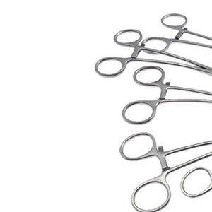 Pinzas Cardiovasculares de Alta Calidad con Punta Atraumática para Exclusión Aórtica, Instrumentos Quirúrgicos, Juego de Instrumentos - Product Image 2