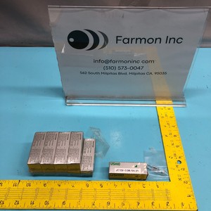 10 lampes halogènes Ushio JC12V-50W, 163811 - Équipements et pièces semi-conductrices d'occasion fiables à l'échelle mondiale chez - Product Image 2