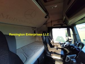 Camion tracteur Mercedes-Benz Actros 1848 4x2 d'occasion 2017, diesel Cummins, boîte manuelle, conduite à gauche, Euro 2 - Product Image 5