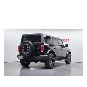 Ford Bronco Outer Banks 2024 2.3 6 243 km Boîte de vitesses automatique Sièges en cuir Caméra arrière Volant à gauche - Product Image 2