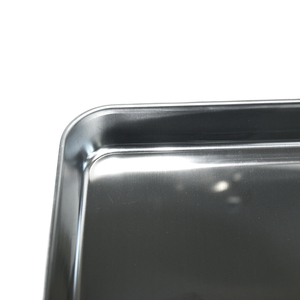 Modern Baking Pan With Spacious Design Smooth Surface Reliable Heat Distribution Comfortable Handling - Product Image 4