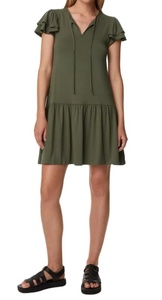 2024 Casual ropa de mujer vestidos elegantes cortos casuales de mujer - Product Image 3