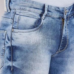 Pantalones Vaqueros para Hombre de Último Diseño y Alta Calidad, Lavados, al por Mayor, Diseña tus Propios Pantalones para Hombre, Hechos en Pakistán - Product Image 6