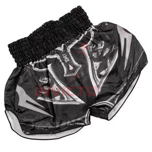 Pantalones Cortos de Muay Thai para Hombre, Ropa Deportiva Suave, para Lucha y Boxeo, Novedad 2026 - Product Image 4