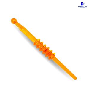 K-Star K624 Stimulateur de points de thérapie par acupression et Sujok en plastique transparent Jimmy - Product Image 1