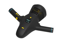 Sinodiving - Propulseur de plongée sous-marine écologique télécommandé portable pour SUP, booster de bateau en PVC, planche de surf