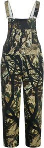 New Arrival 2026 Custom Hunting <b>Bibs</b> Waterproof Camo Overalls Heavy Duty Outdoor Apparel for Wholesale Factory Direct Supply - Product Image 5