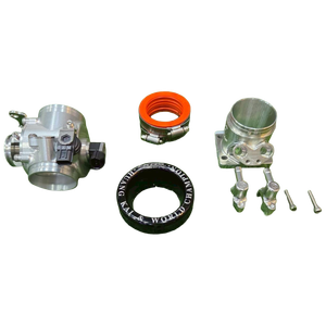 Kit de Válvula de Aceleración CNC CSRK NMAX, Aluminio y Acero Inoxidable, Fabricante OEM de Taiwán - Product Image 1