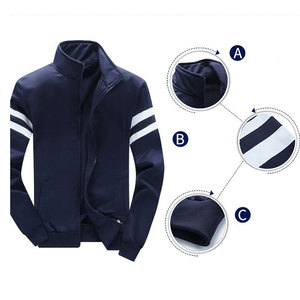 ผู้ผลิตชุดวอร์มแบบสั่งทำคุณภาพสูง ไซส์พลัส ผ้าโพลีเอสเตอร์/ไนลอน ทรงโอเวอร์ไซส์ สไตล์สตรีทแวร์ พร้อมกางเกงวอร์มแบบเรียบ - Product Image 4