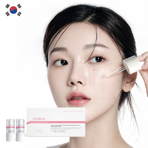 Ampoule visage coréenne Skin Booster anti-âge, anti-rides, apaisante, hydratante, renforçant la barrière cutanée, antioxydante, aux vitamines - Product Image 5