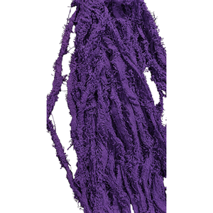 Y S INTERNATIONAL YS-310 Ruban tissé rustique 100% coton à bords effilochés, personnalisable pour la confection de vêtements et d'articles de mode - Product Image 5