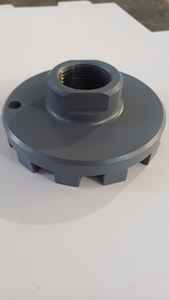 Placas de diamante de alta dureza de grano 36 OEM/OBM para calibración de losas de granito - Product Image 5