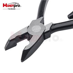 Alicates de torsión de alambre de seguridad de 9 ", Alicates de anillo a presión y alicates generales, Herramientas para vehículos Auto - Product Image 2