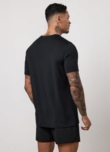 Camiseta Personalizada para Hombre, Estilo Vintage, Lavada al Ácido, Tejida en Poliéster/Algodón, Cuello Redondo, Corte Regular, Lisa, Estampada, Informal, Transpirable - Product Image 2