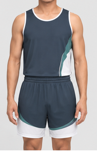 Nouveauté : Shorts et gilets de boxe personnalisés avec logo, uniforme en polyester/satin, uniforme de boxe sur mesure - Product Image 5