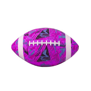 Balón de Rugby Profesional Cosido a Mano, con Logotipo de Goma, Retención de Aire, Tamaños Personalizados, Venta al Por Mayor - Product Image 6