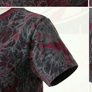 Nouveau T-shirt Homme Oversize Vintage Délavé à l'Acide Personnalisé 100% Coton Uni pour Homme - Product Image 6