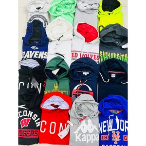 เสื้อฮู้ดแขนยาวผู้ชายแบรนด์ดัง ชุดครอบครัวเข้าชุดกัน ลดล้างสต็อก ขายส่งสินค้าเกินจำนวน ขั้นต่ำ 100 ชิ้น ราคา FOB $3.50-6.50 - Product Image 2