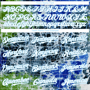 เสื้อเบสบอลสกรีนโลโก้ตามสั่ง ผ้าโพลีเอสเตอร์ 100% ระบายอากาศ ป้องกันรังสียูวี ซับเหงื่อ แห้งเร็ว คอวี สำหรับทีม - Product Image 5