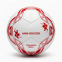 Balón de entrenamiento de fútbol de alto rendimiento para sesiones de práctica con un agarre fuerte y un control perfecto