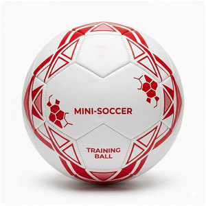 High Performance Soccer Training Ball For Practice Sessions With Strong <b>Grip</b> And Perfect <b>Control</b> - Product Image 1