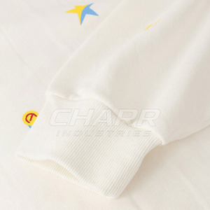 Sweat-shirt d'hiver pour homme fabriqué au Pakistan, tissu polaire de haute qualité, doux et résistant, idéal pour un usage décontracté. - Product Image 4