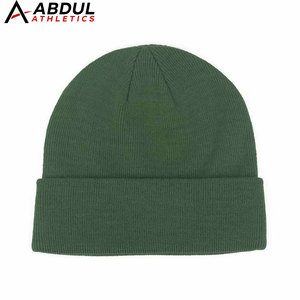 Jacquard Beanies <b>Hat</b> <b>Winter</b> Warm Knitted Soft Comfortable Fit For Men Women Stylish Outdoor Fashion Wear - Product Image 1