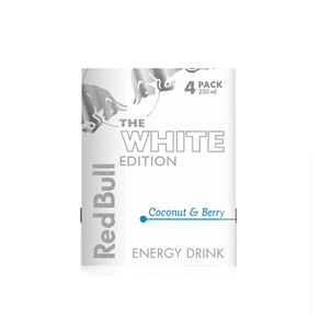 Directo de Fábrica, Red Bull White Edition Coconut Acai, 24 Latas de 250 ml, Fabricante Red Bull GmbH Austria, con 24 Meses de Caducidad - Product Image 2