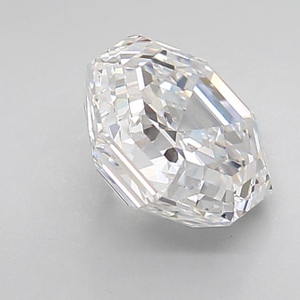 Diamant poli à la main de 3,09 carats, taille octogonale, couleur E, VS1, diamant cultivé en laboratoire, certifié IGI, pierre non montée pour la fabrication de bijoux et de bagues - Product Image 5