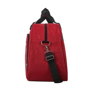 Bolsa de Viaje Impermeable de PVC, Fabricada en Pakistán, al por Mayor, para Fin de Semana, con Logotipo Personalizado, 30-40L, Gran Capacidad, Clásica, Resistente, de Fábrica - Product Image 6