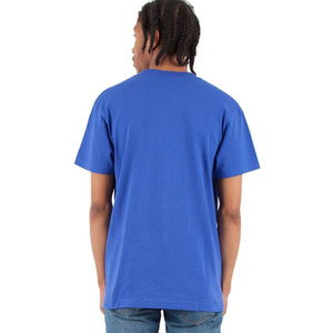 Camiseta de Alta Calidad con Cuello en V de 6.2oz, Personalizable con Impresión, Estilo Urbano, Manga Corta - Product Image 3
