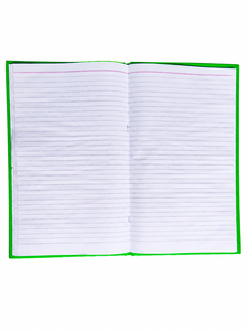 Carnet rigide laminé Hawamahal 17x27cm, 432 pages, papier 68 GSM, reliure solide, pour l'école, le bureau et l'écriture quotidienne - Product Image 3