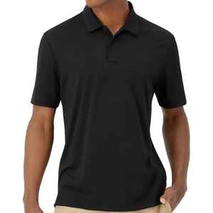 เสื้อโปโลผู้ชาย รุ่น Moves Performance แขนสั้น ระบายอากาศได้ดี ซับเหงื่อ เหมาะสำหรับกีฬากอล์ฟและสวมใส่ลำลอง - Product Image 1