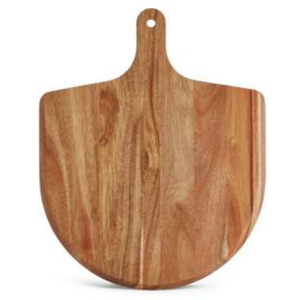 Planche à découper en bois de qualité supérieure avec poignée, écologique, plateau de service pour ustensiles de cuisine faits maison, en promotion - Product Image 1