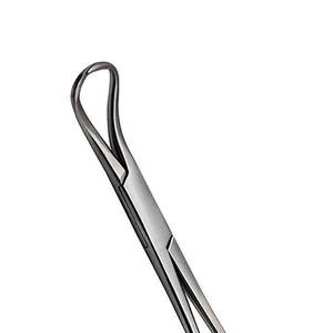 Pinza para Toallas de Acero Inoxidable de Alta Calidad con Mango Chapado en Oro, Pinza Hemostática, Clase Médica Hospitalaria, Certificación CE - Product Image 5