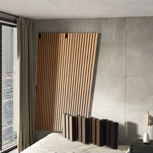 Eco-Friendly Waterproof Multi-Material Sound Absorption Panels NRC 0.8-Modern Design for Noise Reduction Commercial Residential - Product Image 1